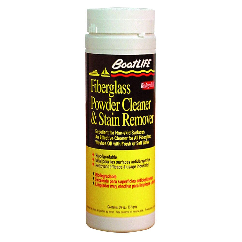 Fiberglass Powder Cleaner Life Industries Corporation 26 Oz