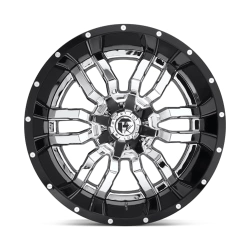22X10 D246 8X170 CHR-PLATED-GBL -13MM AUTO WHEEL