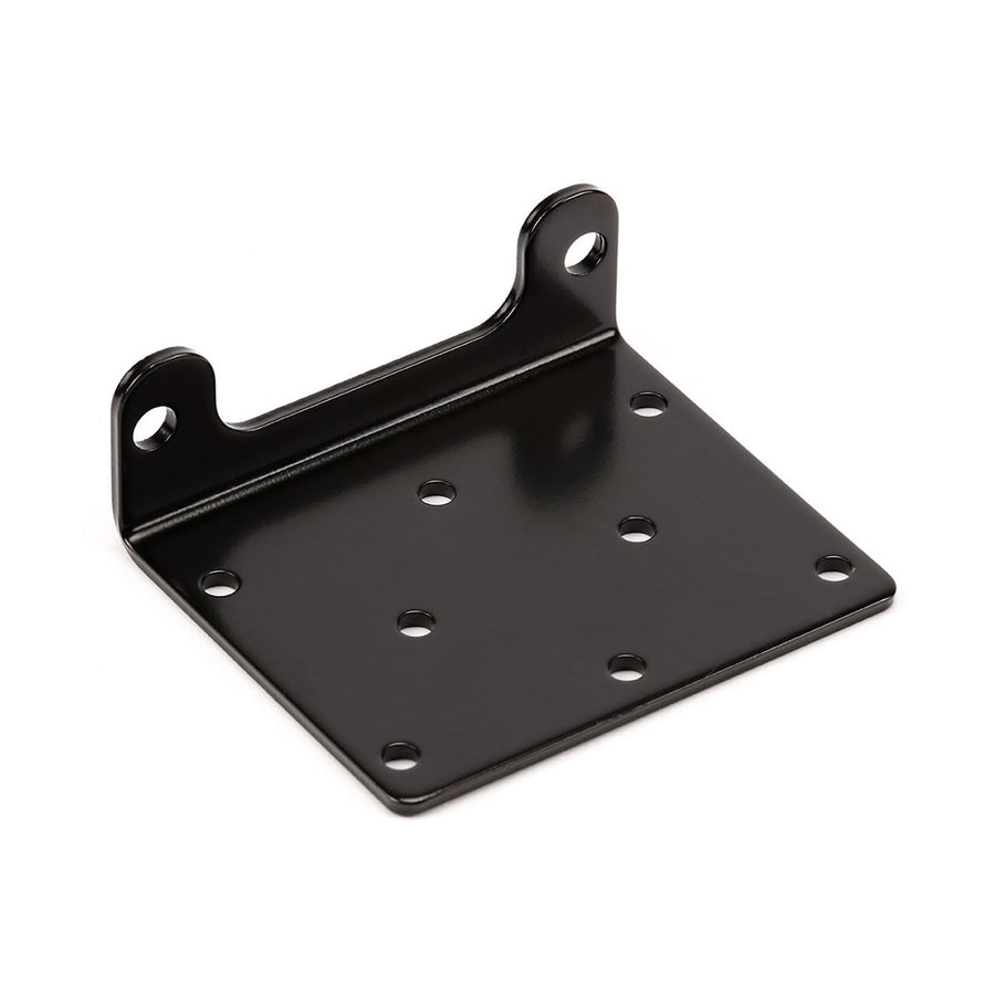 Powersports WARN ATV Fairlead Mounting Plate 69901, Black