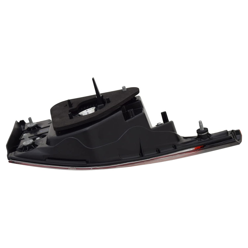 Right TYC Tail Light Assembly Compatible with 2020-2021 Toyota Corolla