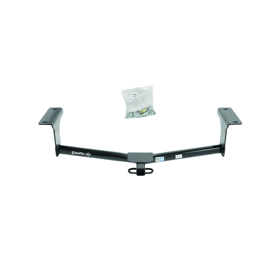 Class 1 Draw-Tite 24912 Trailer Hitch, 1.25 Inch Receiver, Black, Compatible with 2014-2018 Mazda 3