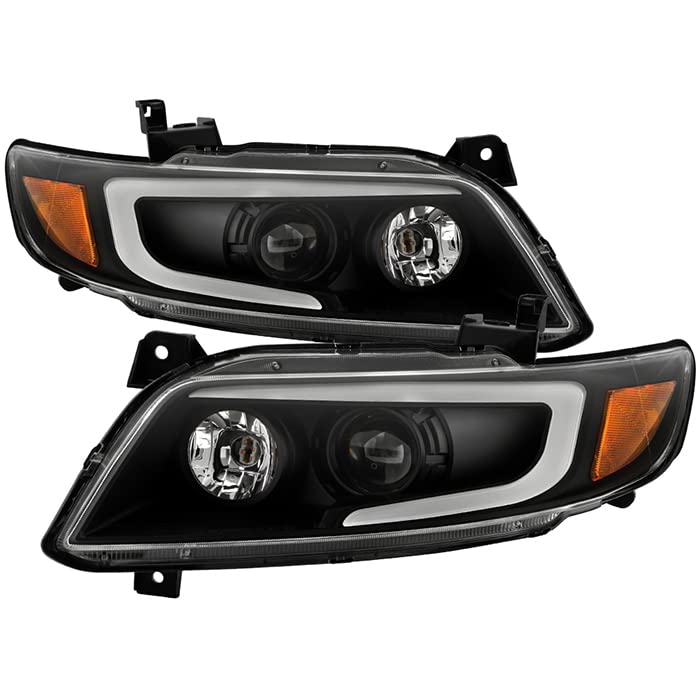 Projector Headlights Xtune (PRO-JH-IFX3503-LB-BK) (Akkon)