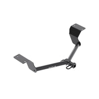 Class 2 Draw-Tite Trailer Hitch, 1.25 Inch Receiver, Black, Compatible with 2017-2025 Honda CR-V