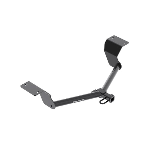 Class 2 Draw-Tite Trailer Hitch, 1.25 Inch Receiver, Black, Compatible with 2017-2025 Honda CR-V