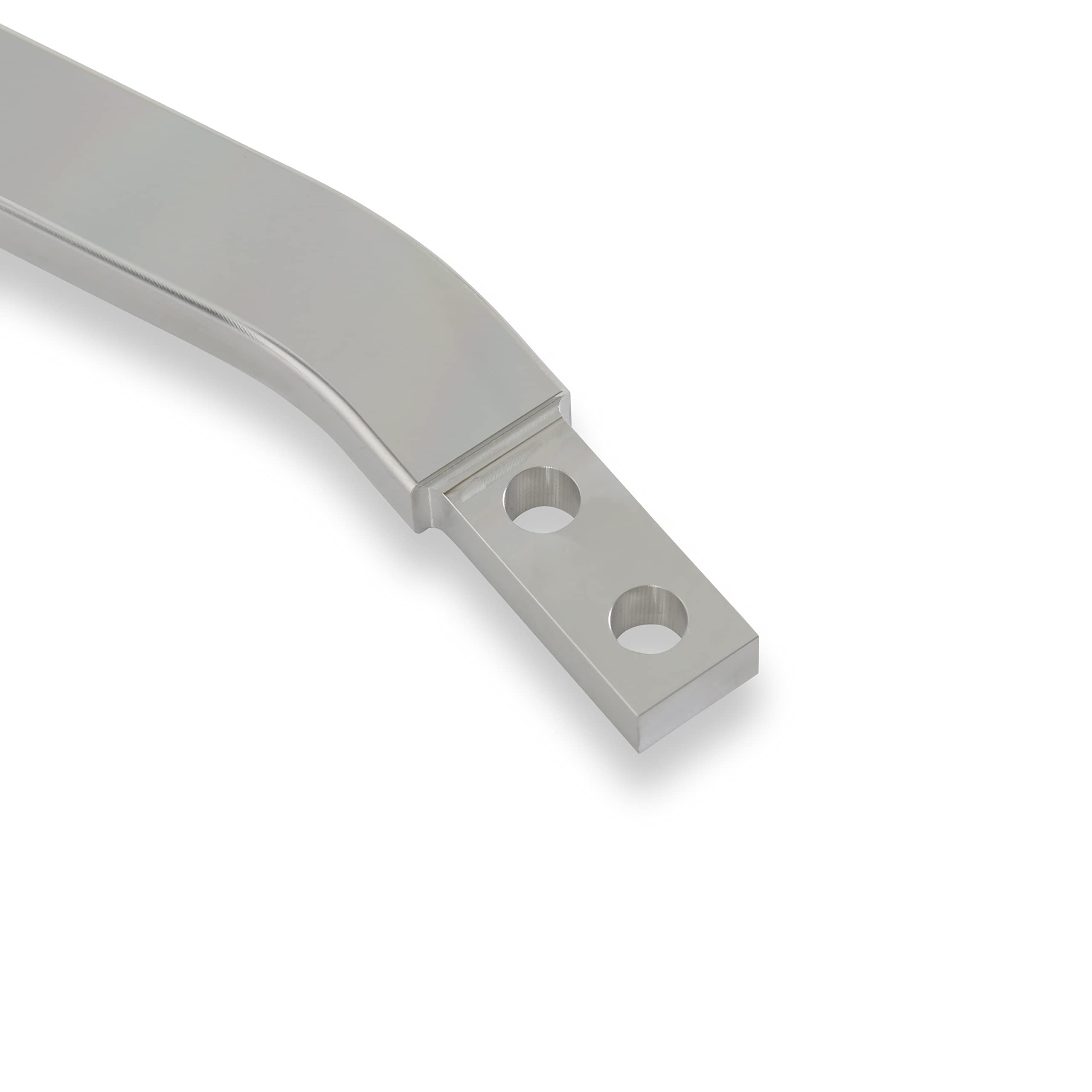 Hurst Shifter Stick 53904HST - Billet - Raw Aluminum