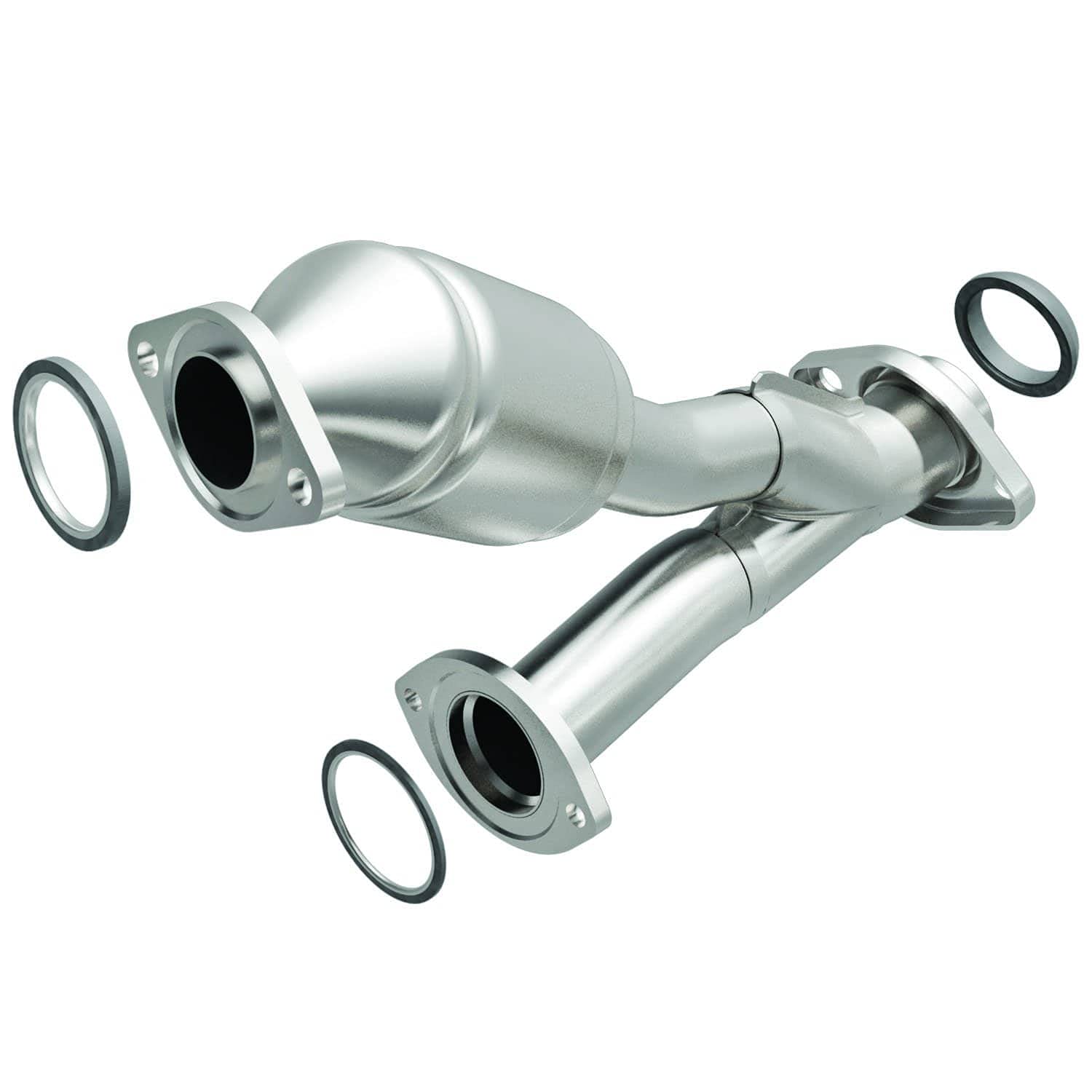 MagnaFlow Catalytic Converter 49507: Direct-Fit, OEM Grade, For 1999-2003 Lexus RX300, For 2001-2003 Toyota Highlander (EPA Compliant)