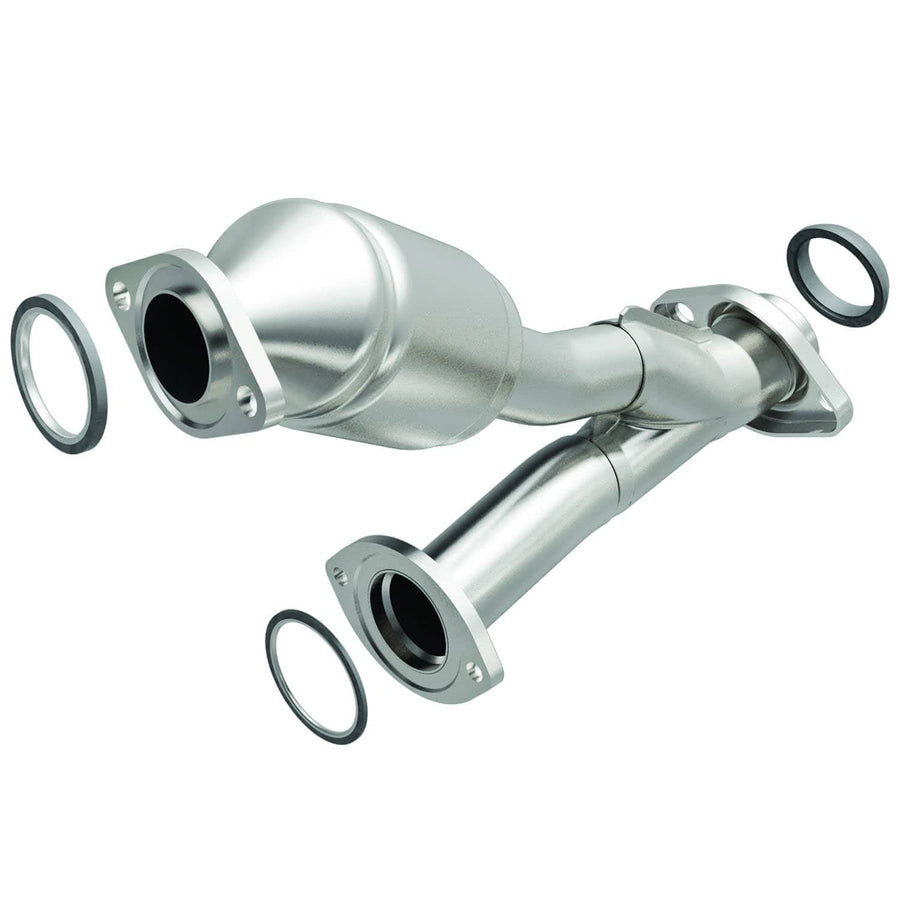 MagnaFlow Catalytic Converter 49507: Direct-Fit, OEM Grade, For 1999-2003 Lexus RX300, For 2001-2003 Toyota Highlander (EPA Compliant)