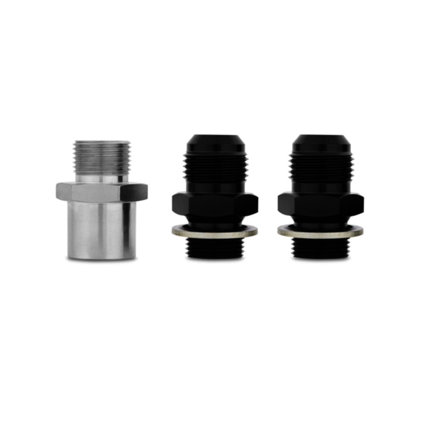 Mishimoto Oil Cooler Kit MMOC-S2K-00TBK Thermostatic Fits Honda S2000 2000-2009 Black