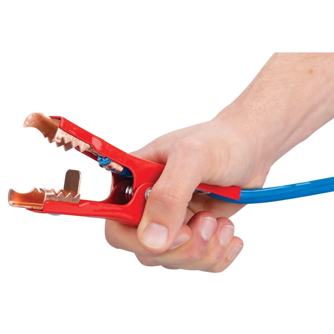 20' Performance Tool W1673 4-Gauge 500 AMP All Weather Jumper Cables