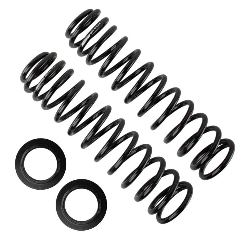 Jeep JL/JT Front Lift Springs Synergy Manufacturing 2 DR 3.0in JLU 4 DR 2.0 Inch (8863-20)
