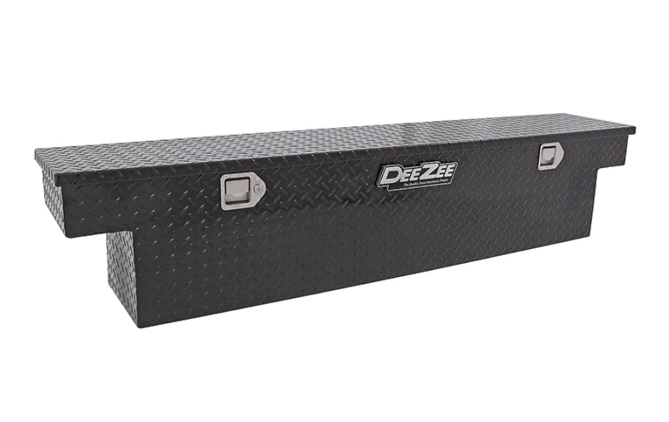 Dee Zee Specialty Series DZ6163NB Gloss Black Crossover Tool Box