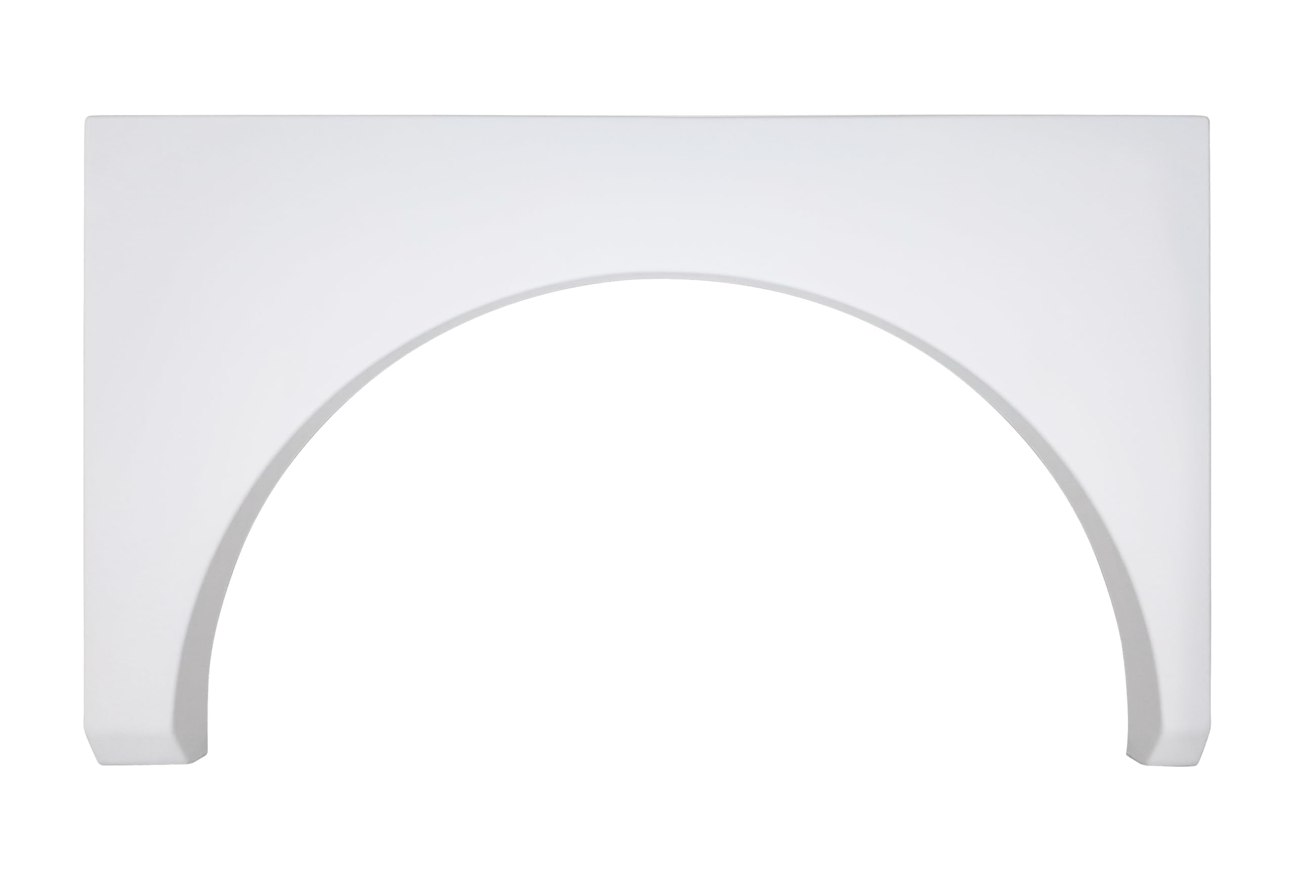 Fender Skirt ICON, Single, Fleetwood, FS4363, Unpainted Smooth, RH
