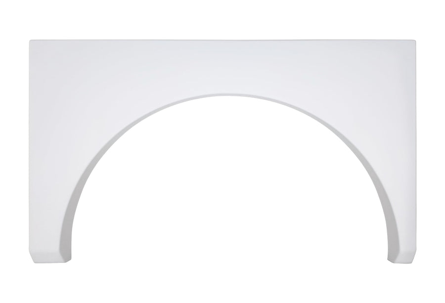 Fender Skirt ICON, Single, Fleetwood, FS4363, Unpainted Smooth, RH