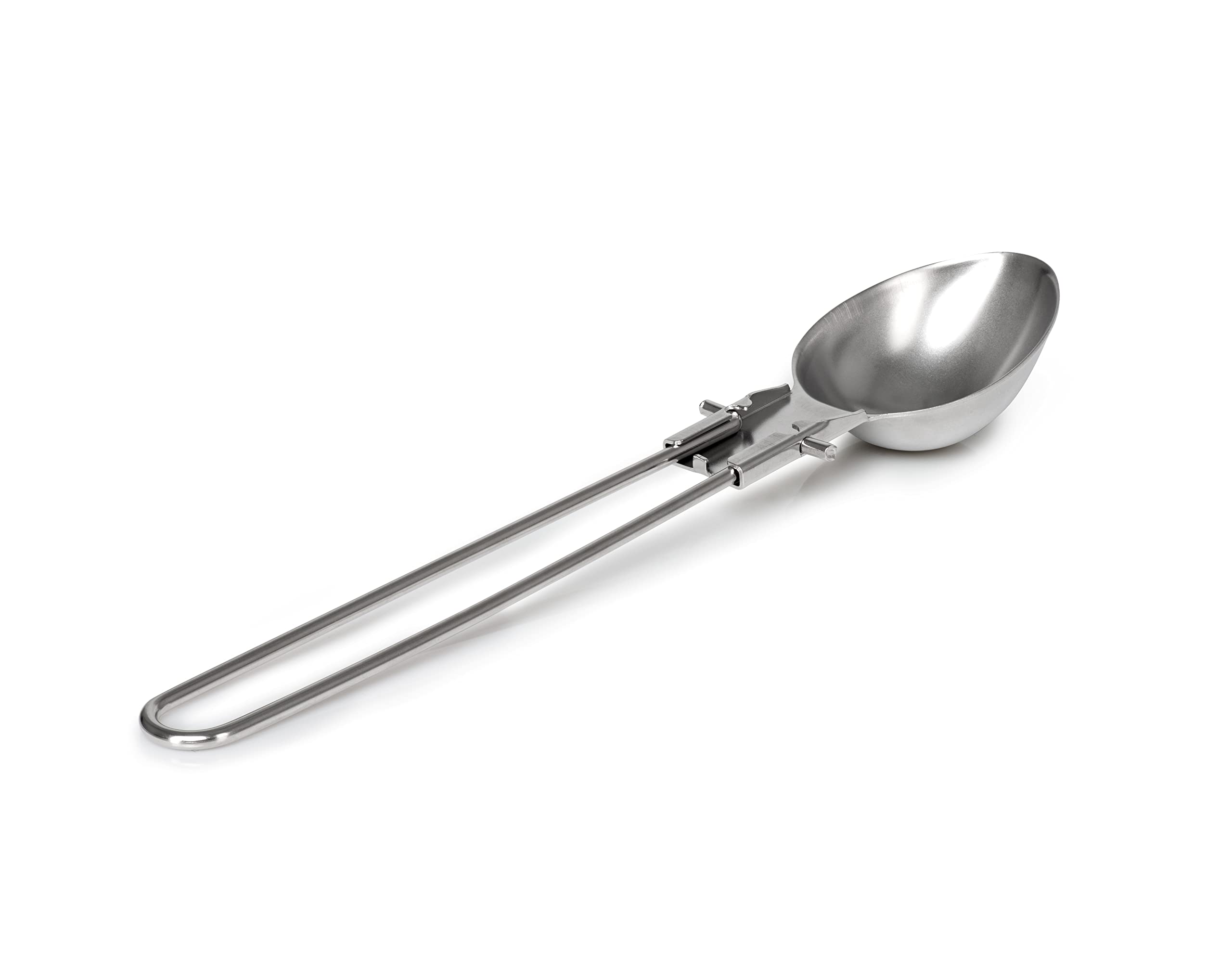 Folding Chef Spoon GSI Outdoors for Travel & Camping