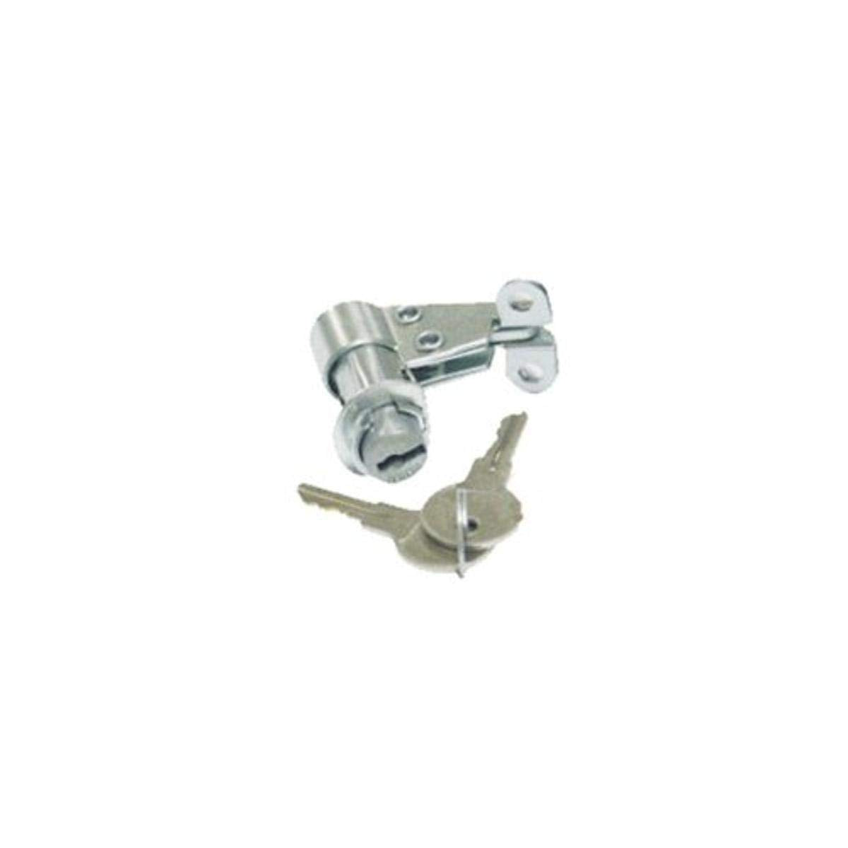 Lock Set, Tool Box | Omix-Ada | 12021.76 | OE Reference: A-2899 | Fits 1941-1945 Willys MB / Ford GPW