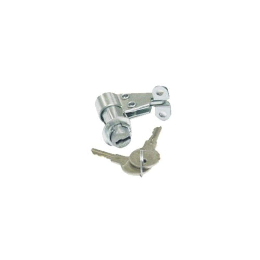 Lock Set, Tool Box | Omix-Ada | 12021.76 | OE Reference: A-2899 | Fits 1941-1945 Willys MB / Ford GPW