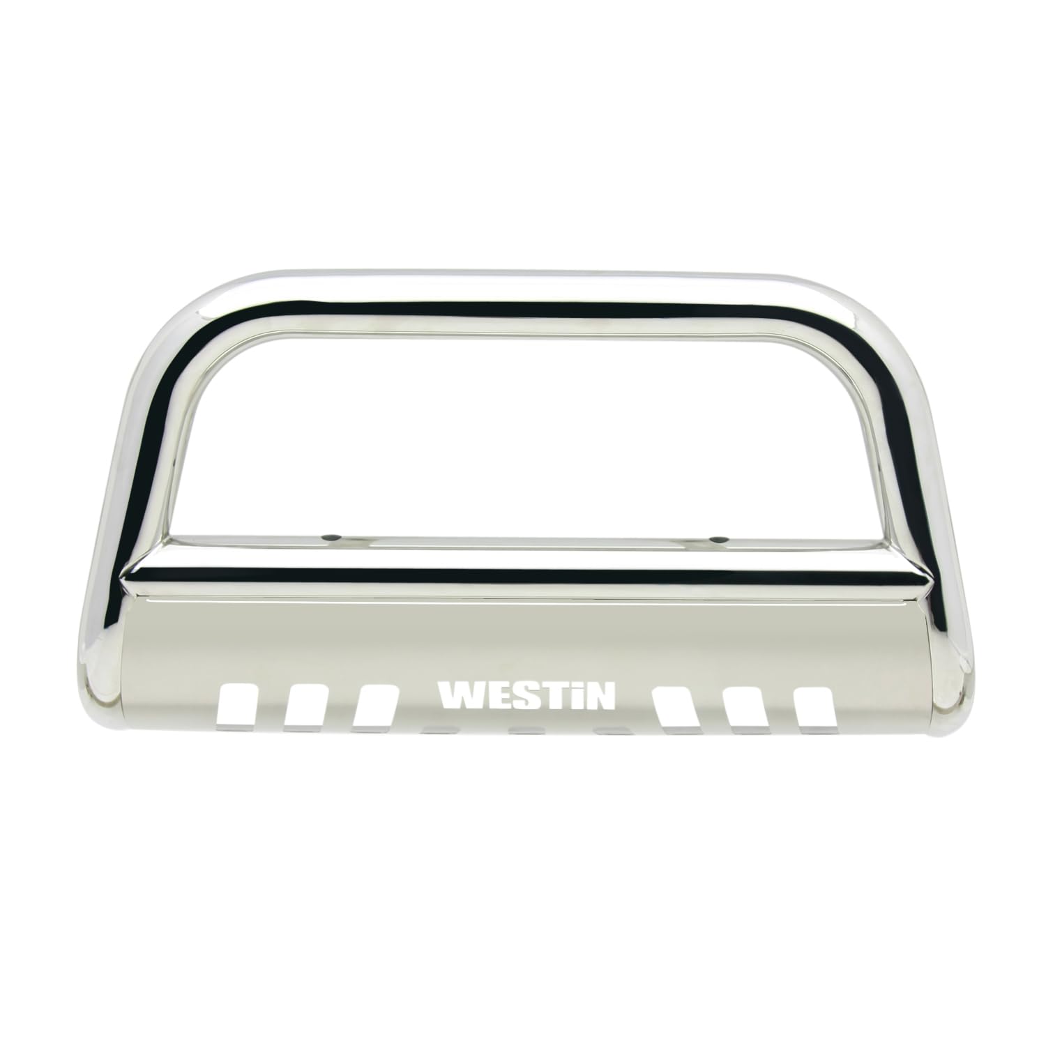 31-5960 Westin E-Series Bull Bar fits 2009-2018 Ram 1500 2019-2024 Ram 1500 Classic (Exc Rebel & Warlock) Stainless Steel