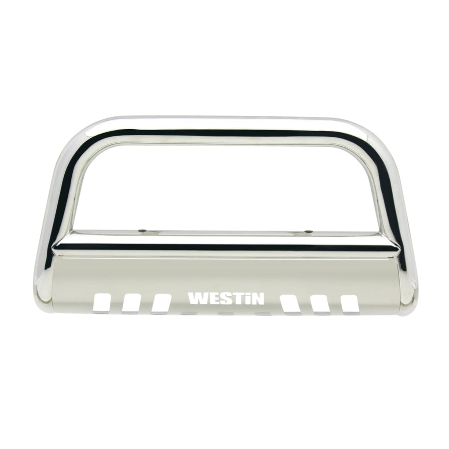 31-5960 Westin E-Series Bull Bar fits 2009-2018 Ram 1500 2019-2024 Ram 1500 Classic (Exc Rebel & Warlock) Stainless Steel