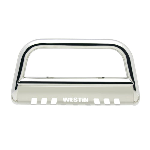 31-5960 Westin E-Series Bull Bar fits 2009-2018 Ram 1500 2019-2024 Ram 1500 Classic (Exc Rebel & Warlock) Stainless Steel