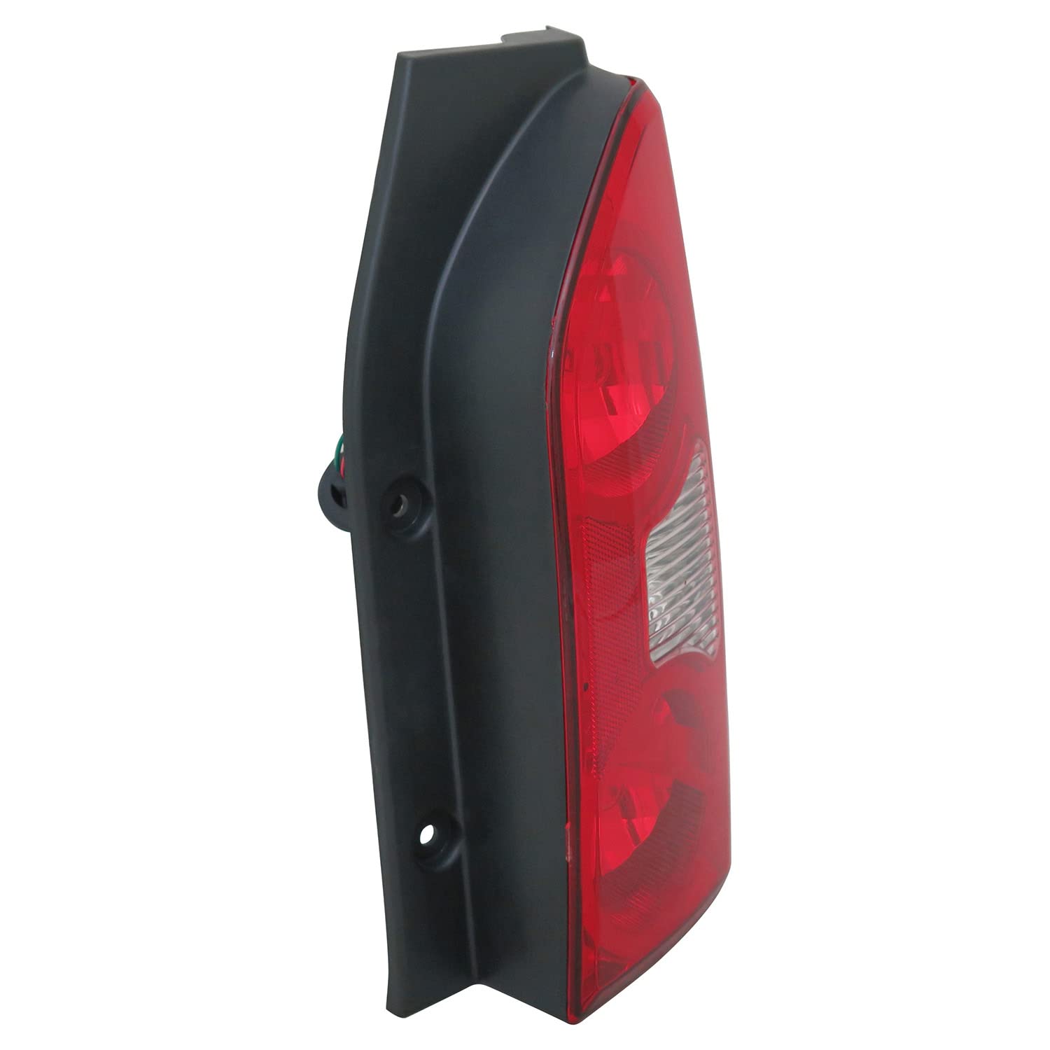 Nissan Xterra TYC 11-6129-00 Passenger Side Replacement Tail Light Assembly