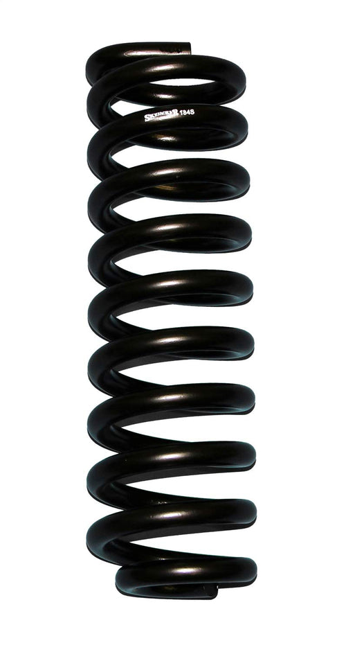 Front Skyjacker 184 Black 4" Lift Softride Coil Spring, (Set of 2)