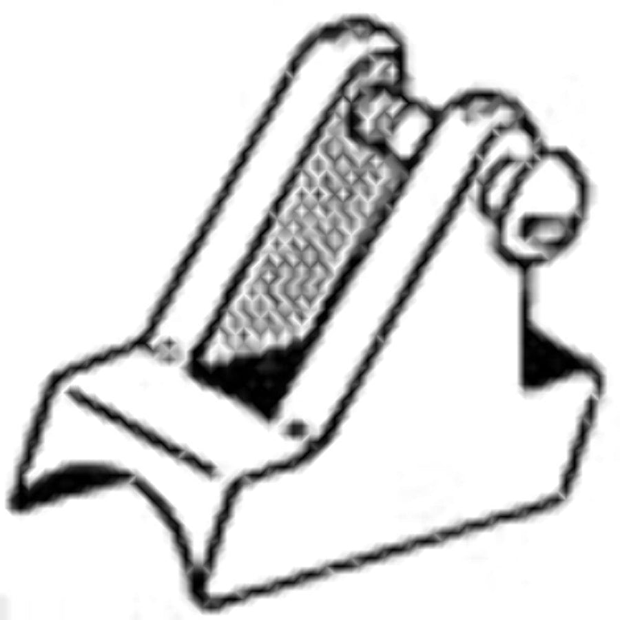 Rail Whitecap Hinge 3443BP