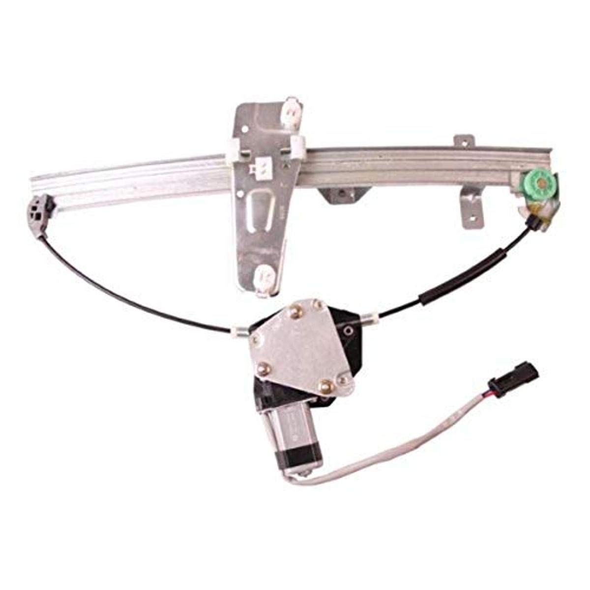 11821.12 | Omix-Ada | Rear Window Regulator, Right | OE Reference: 55363284AD | Fits 2001-2004 Jeep Grand Cherokee WJ