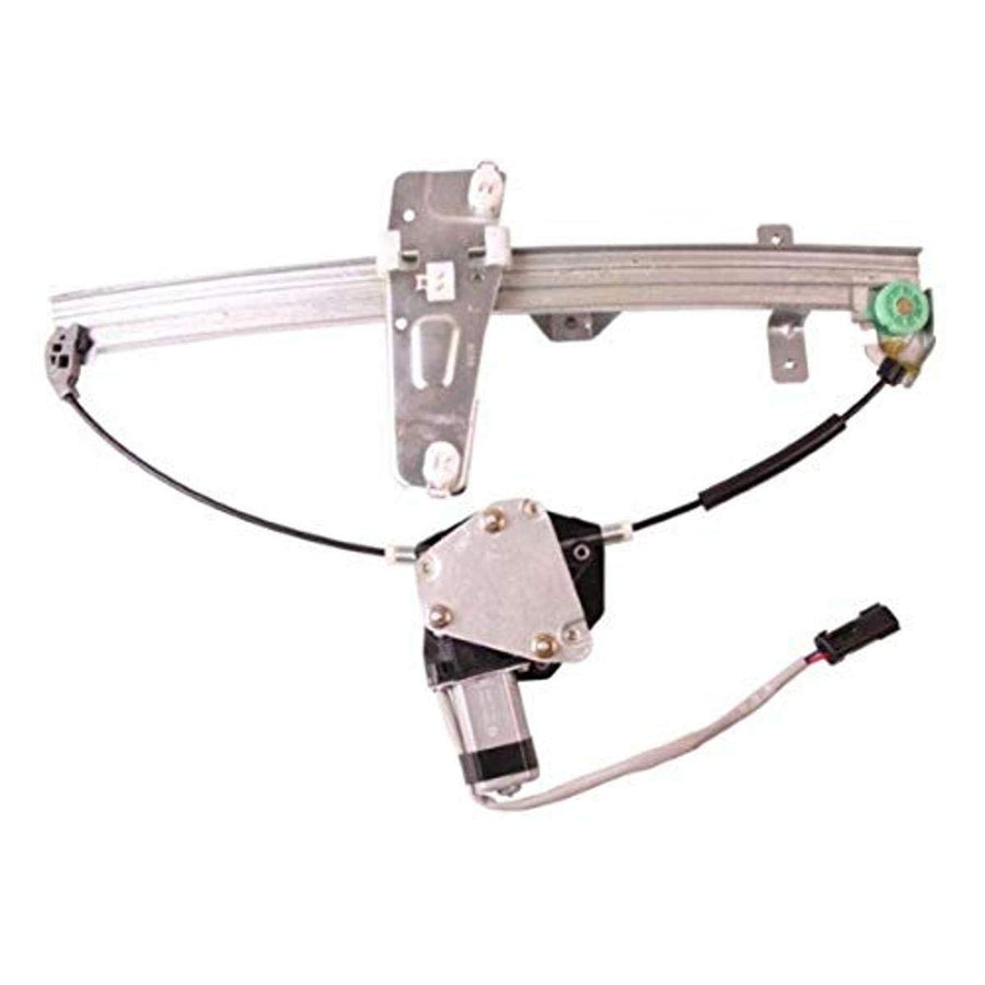 11821.12 | Omix-Ada | Rear Window Regulator, Right | OE Reference: 55363284AD | Fits 2001-2004 Jeep Grand Cherokee WJ