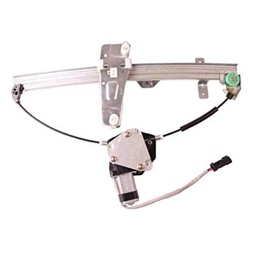 11821.12 | Omix-Ada | Rear Window Regulator, Right | OE Reference: 55363284AD | Fits 2001-2004 Jeep Grand Cherokee WJ