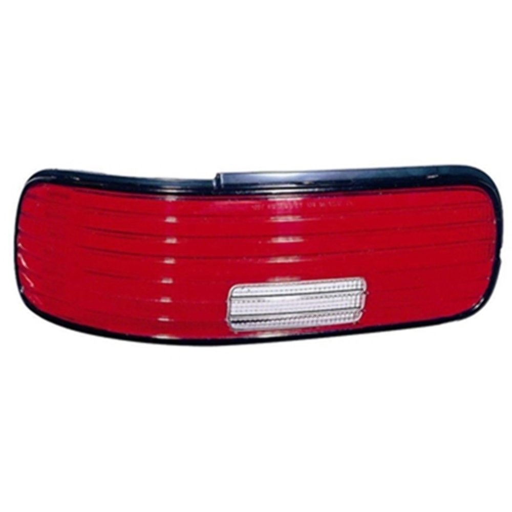 Replacement Driver Side Tail Light Lens DEPO 00-332-1915L-S2