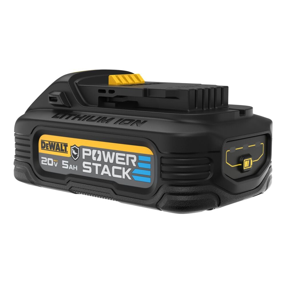 5.0AH BATT 20V MAX POWERSTACK GFN