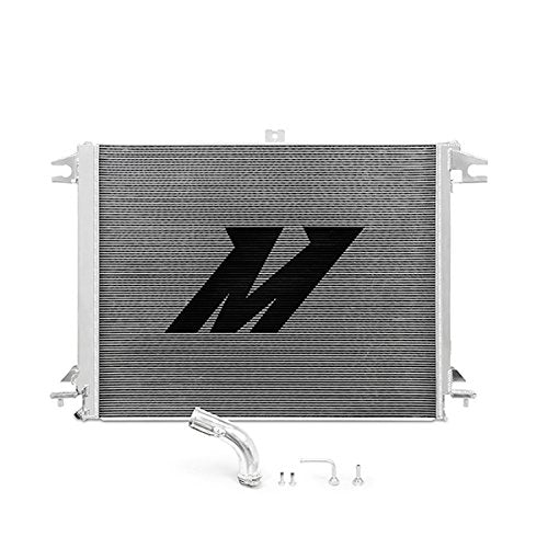 Mishimoto Performance Aluminum Radiator MMRAD-XD-16 Fits Nissan Titan XD 5.0 2016+