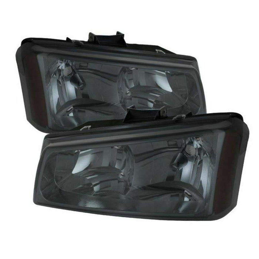 Auto Spyder HD-JH-CSIL03-SM-AM Crystal Headlight