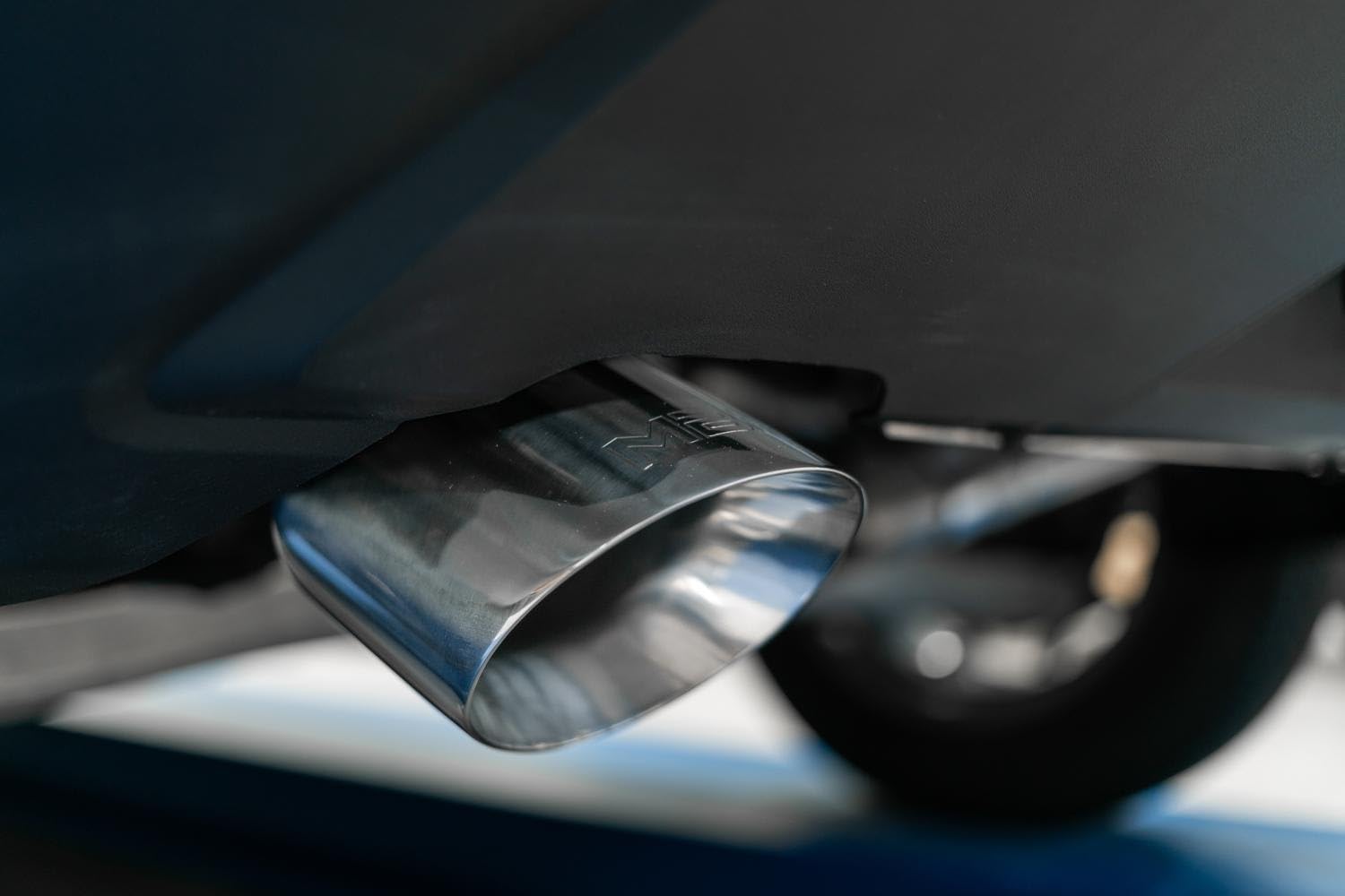 2021+ MBRP Ford Bronco Sport (1.5L / 2.0L EcoBoost) 2.5in Res-Back Exhaust - Dual Rear - Black