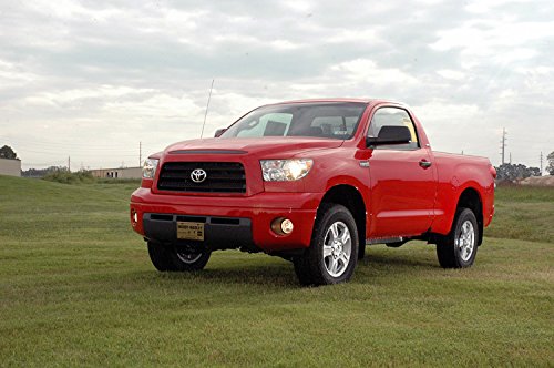 3" Rough Country Suspension Leveling Kit for 2007-2021 Toyota Tundra 2WD - 871
