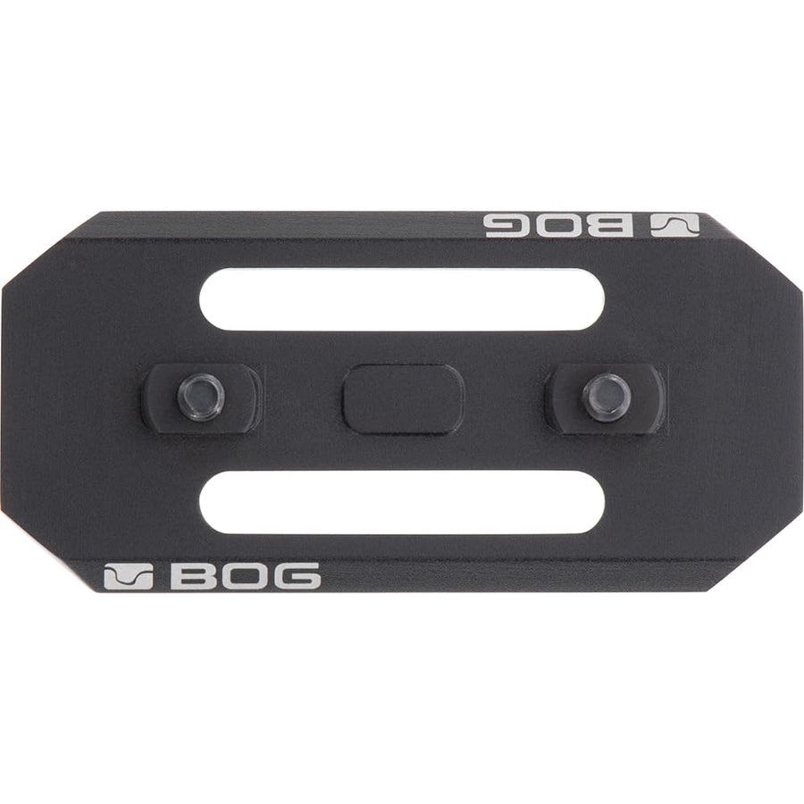 M-LOK BOG Arca-Swiss Tripod Plate with Durable, Lightweight Construction, Fits Standard M-Lock Forends/Adapters for Hunting, Bird Watching, Outdoor Photography