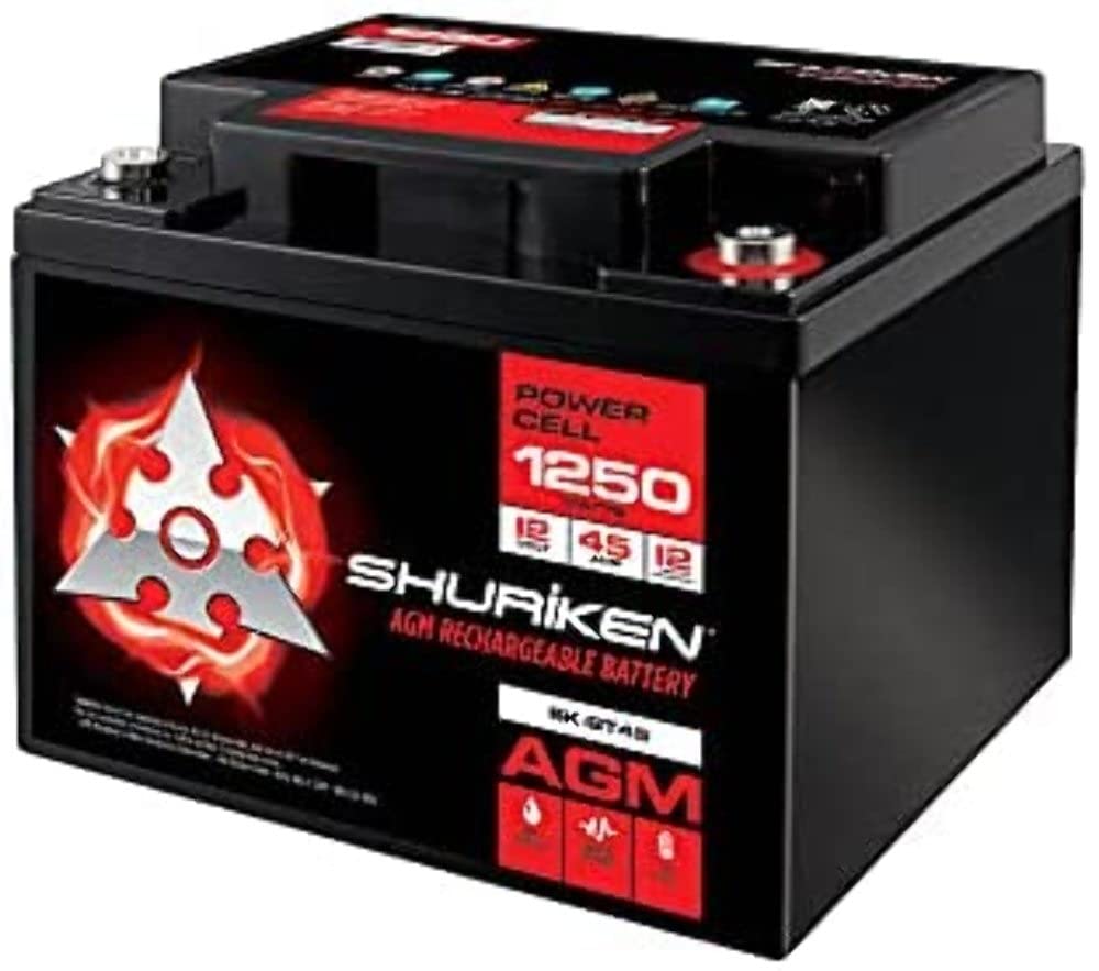 SK-BT45 Battery Dummy Metra Brands