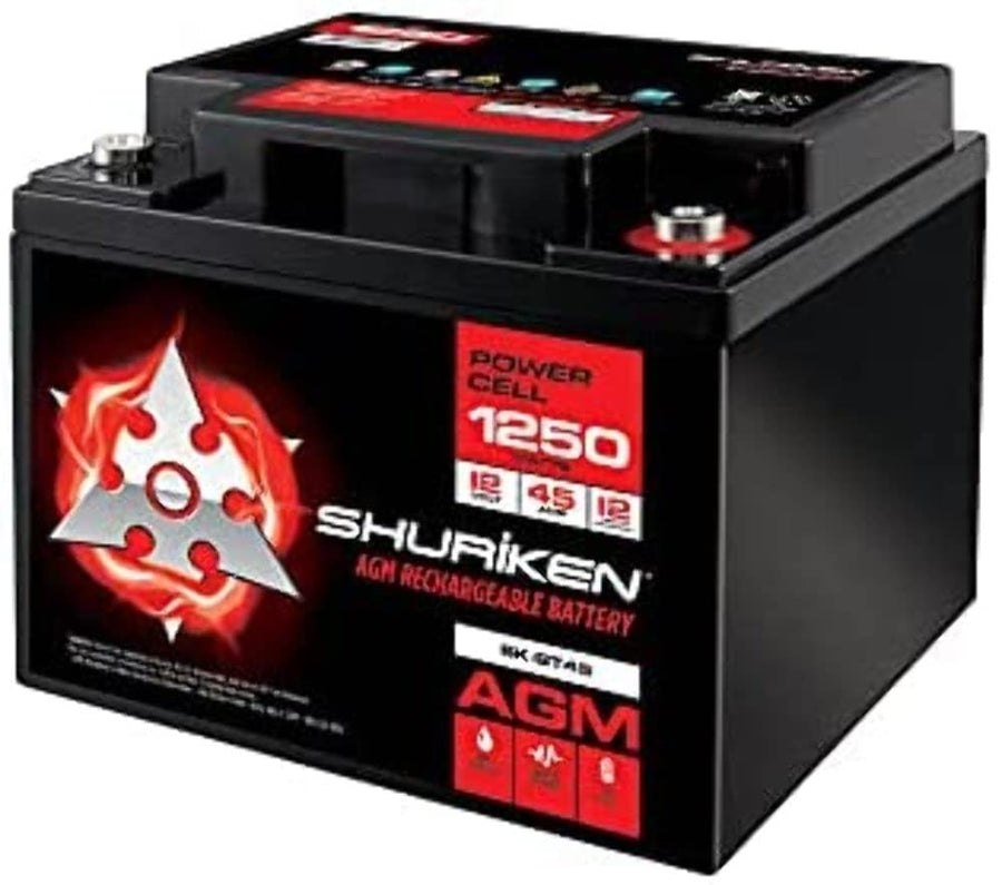 SK-BT45 Battery Dummy Metra Brands