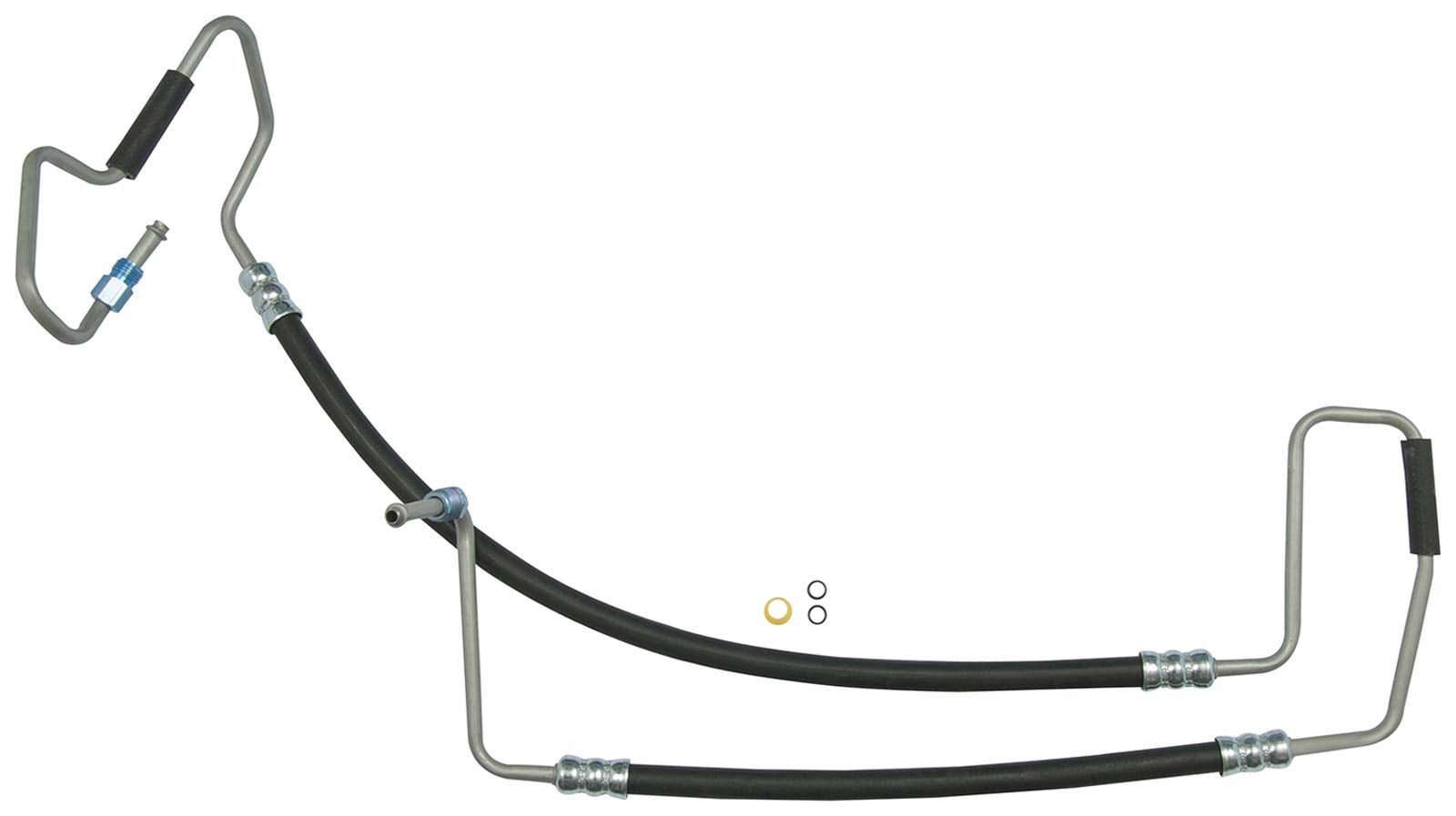 365929 nobrandname Power Steering Pressure Line Hose Assembly
