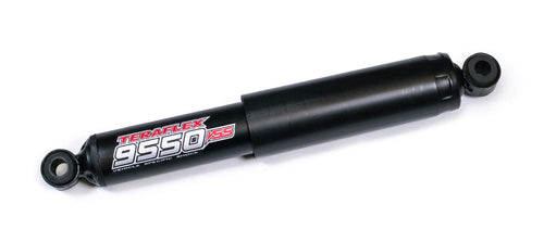 Steering Stabilizer TeraFlex 1513001, Black