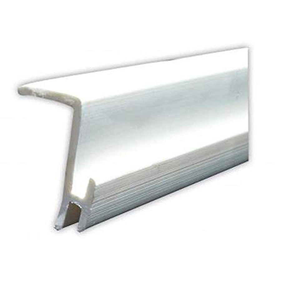 Ceiling Track JR Products 80291 - Type C, 96" - White