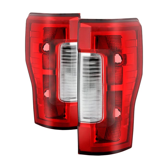 OE Tail Light Xtune (ALT-JH-FS17NBS-OE-RC) (POE)