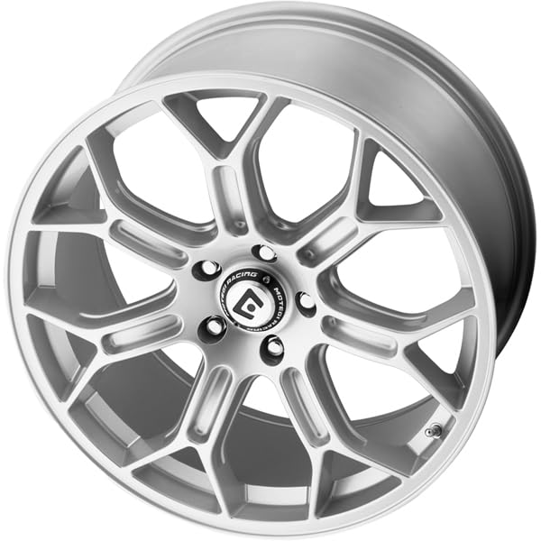 MR120 TECHNO MESH S Motegi 19X10 5X4.75 8.61 79mm RACE SILVER - MR12091034479