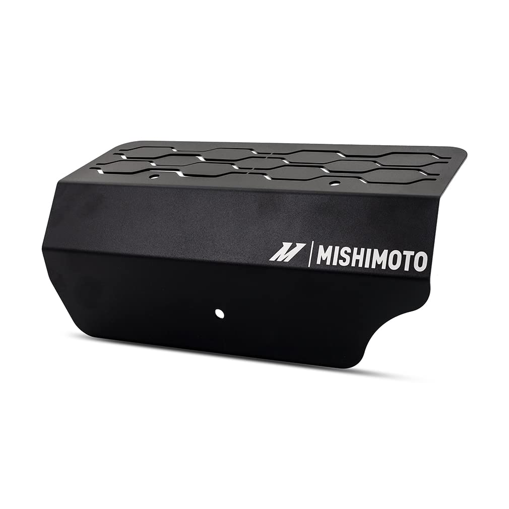 Mishimoto Alternator & Pulley Cover Aluminum Compatible with Subaru WRX 2022+