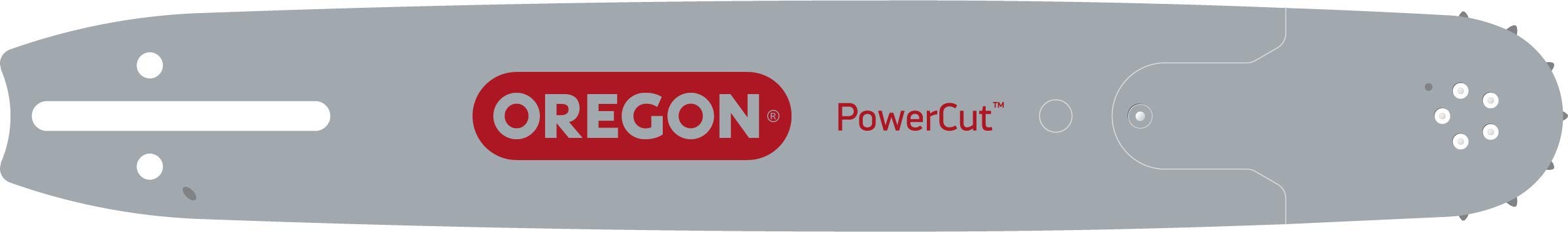 Oregon 160RNDD009 16" Power Match Bar .050" Gauge 3/8" Pitch