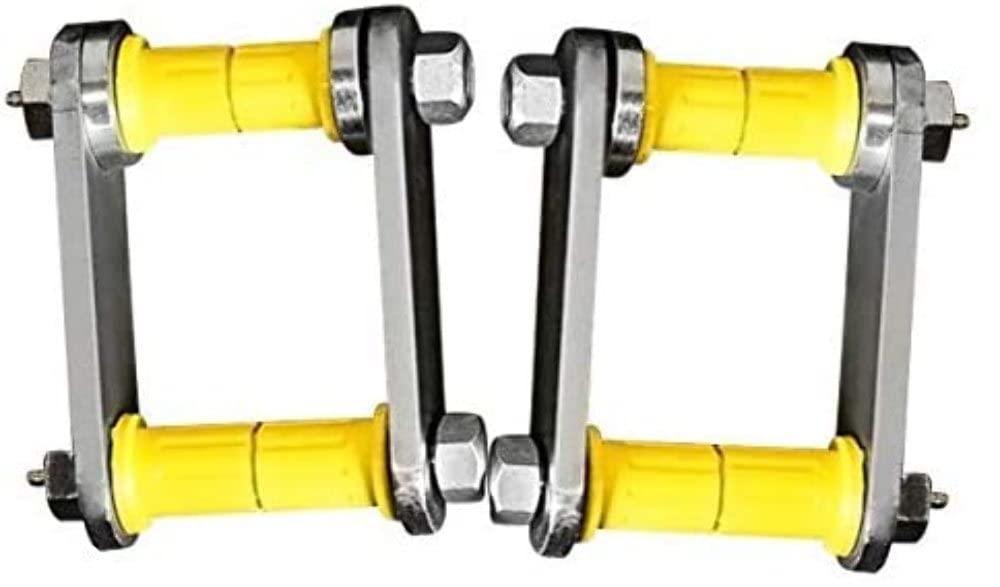 Greasable ARB Shackle Kit Rang/Bt50 (OMEGS20)