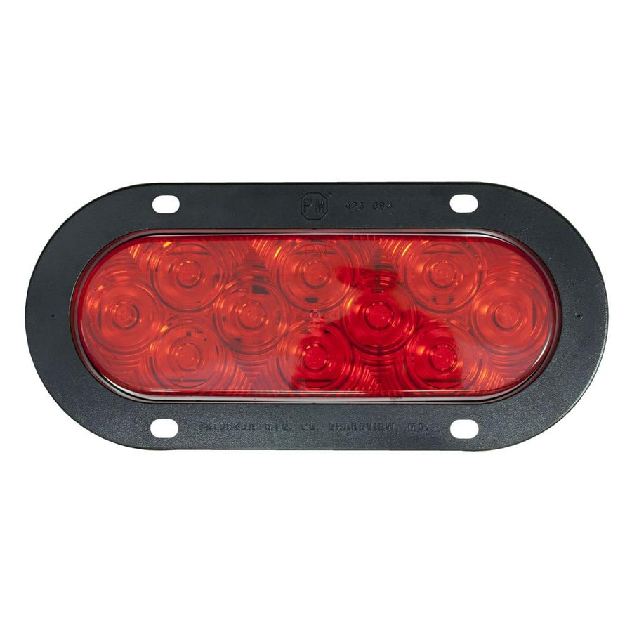 Led Peterson Mfg Stop/Turn/Tail, Amp, Kit, Mv 823KR-10