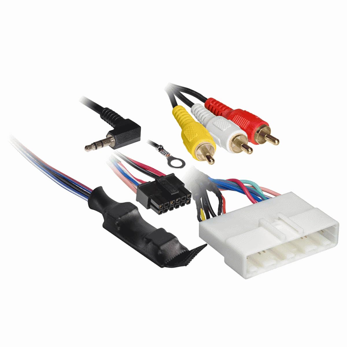SWC Harness Metra FITS Nissan 16-UP