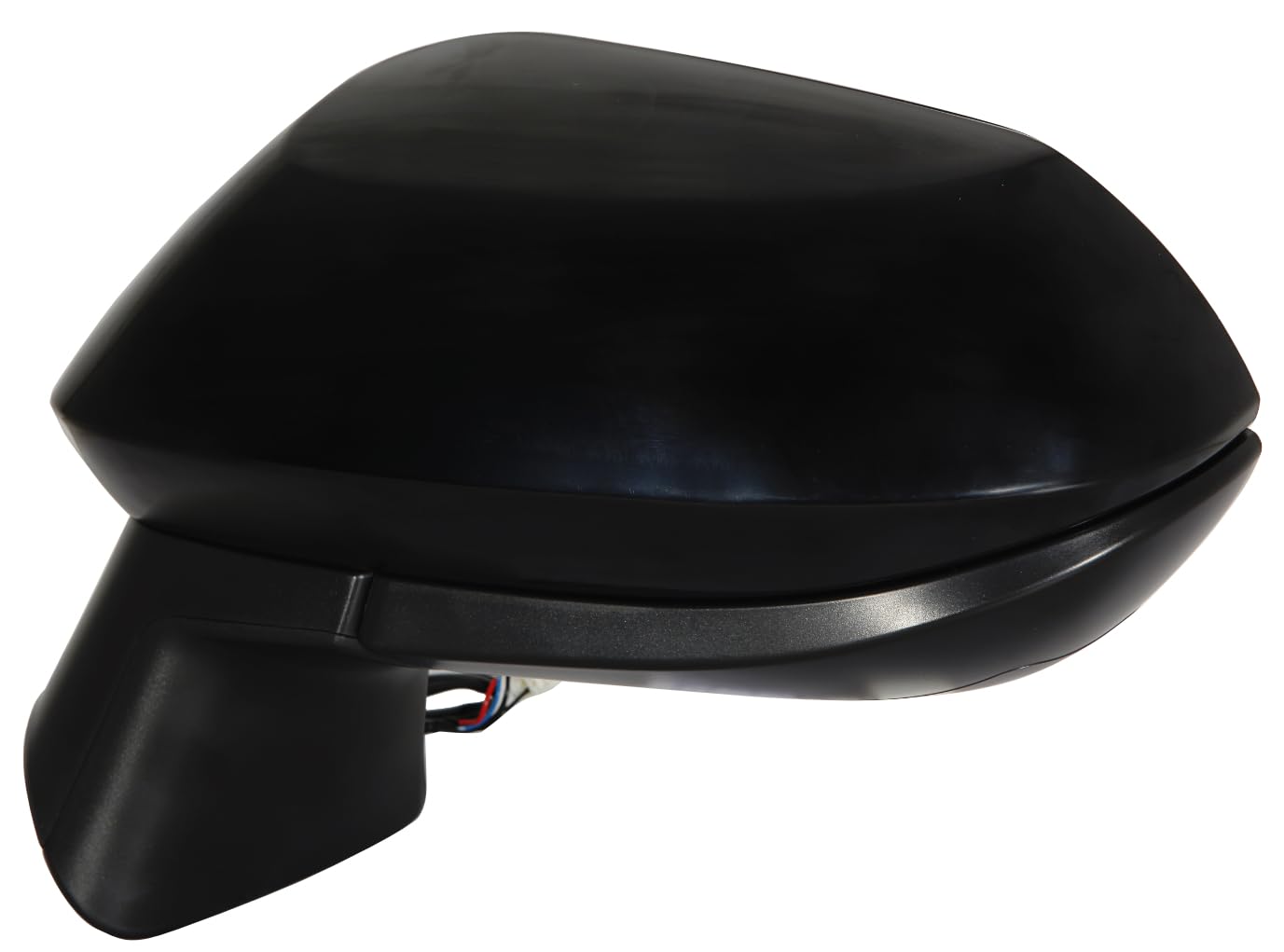For Toyota Corolla Sedan JPN/USA Built 20-21 M-Ford Power Heated Mirror without BSD Driver Side (PTM) | DOT Certified 87940-12L00+87945-02350-C0 | ACK TO1320392
