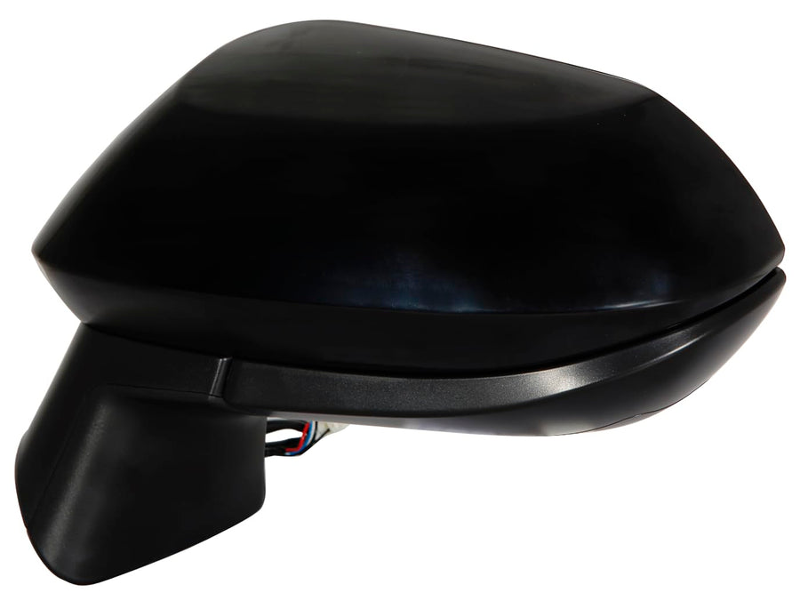 For Toyota Corolla Sedan JPN/USA Built 20-21 M-Ford Power Heated Mirror without BSD Driver Side (PTM) | DOT Certified 87940-12L00+87945-02350-C0 | ACK TO1320392